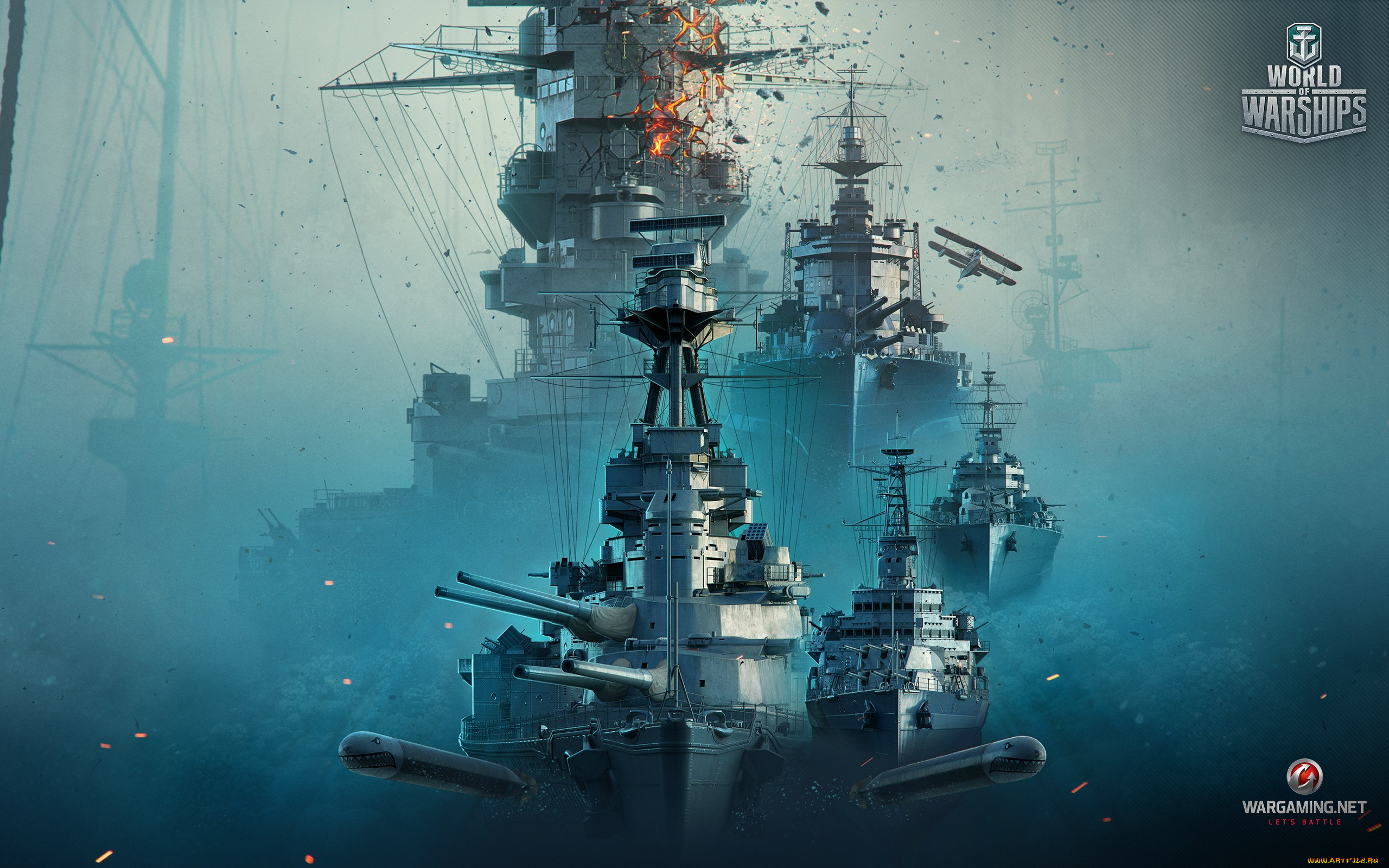 Корабли на андроид. Корабль военный World of Warships. Постер корабль. Военный корабль из игры. Линкор обои.